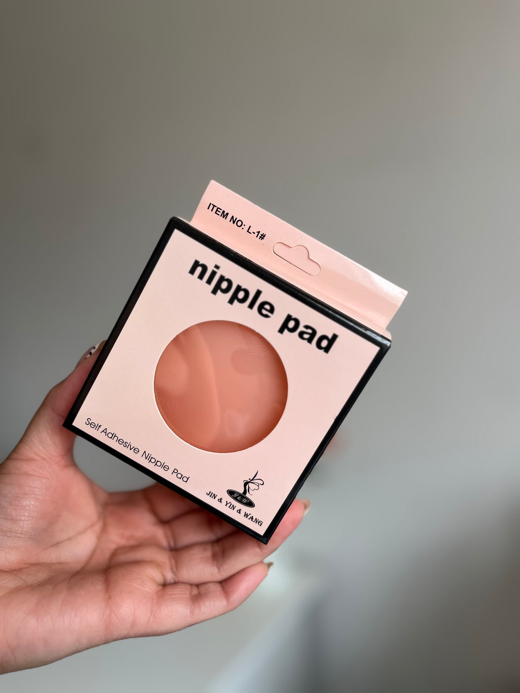 Nipple Pad