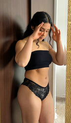 Bottom Lace