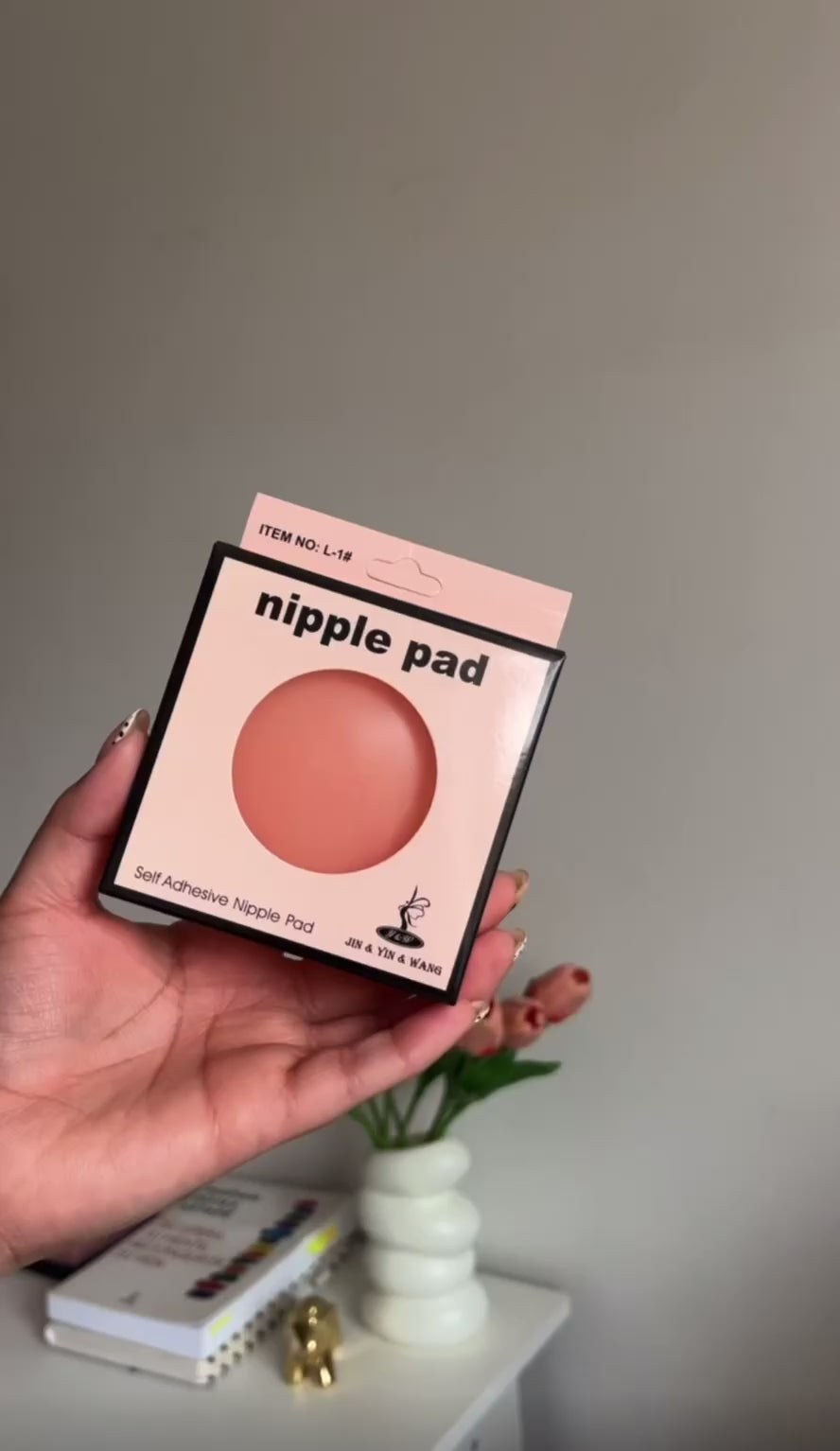 Nipple Pad